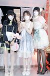 Yang terbaik di Twitter [Miao Meow Jiang x Xiao Jian x Milk Paste] 2024 besar tiga orang Festival Musim Bunga Gala menghadkan bakat tarian bogel