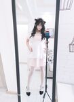 最新2024重磅！新人露臉推特高顏值清純萌新眼鏡TS娘【白小白】私拍，嬌嫩乖巧惹人愛，紫薇打炮宅男直男最愛