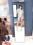 最新2024重磅！新人露臉推特高顏值清純萌新眼鏡TS娘【白小白】私拍，嬌嫩乖巧惹人愛，紫薇打炮宅男直男最愛