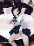 最新2024重磅！新人露臉推特高顏值清純萌新眼鏡TS娘【白小白】私拍，嬌嫩乖巧惹人愛，紫薇打炮宅男直男最愛