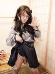 最新2024重磅！新人露臉推特高顏值清純萌新眼鏡TS娘【白小白】私拍，嬌嫩乖巧惹人愛，紫薇打炮宅男直男最愛