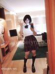 最新2024重磅！新人露臉推特高顏值清純萌新眼鏡TS娘【白小白】私拍，嬌嫩乖巧惹人愛，紫薇打炮宅男直男最愛