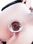 最新2024重磅！新人露臉推特高顏值清純萌新眼鏡TS娘【白小白】私拍，嬌嫩乖巧惹人愛，紫薇打炮宅男直男最愛