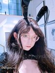 最新2024重磅！新人露臉推特高顏值清純萌新眼鏡TS娘【白小白】私拍，嬌嫩乖巧惹人愛，紫薇打炮宅男直男最愛