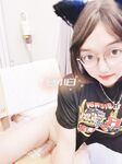 最新2024重磅！新人露臉推特高顏值清純萌新眼鏡TS娘【白小白】私拍，嬌嫩乖巧惹人愛，紫薇打炮宅男直男最愛