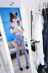 最新2024重磅！新人露臉推特高顏值清純萌新眼鏡TS娘【白小白】私拍，嬌嫩乖巧惹人愛，紫薇打炮宅男直男最愛