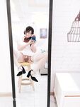 最新2024重磅！新人露臉推特高顏值清純萌新眼鏡TS娘【白小白】私拍，嬌嫩乖巧惹人愛，紫薇打炮宅男直男最愛