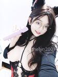 最新2024重磅！新人露臉推特高顏值清純萌新眼鏡TS娘【白小白】私拍，嬌嫩乖巧惹人愛，紫薇打炮宅男直男最愛