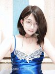 最新2024重磅！新人露臉推特高顏值清純萌新眼鏡TS娘【白小白】私拍，嬌嫩乖巧惹人愛，紫薇打炮宅男直男最愛