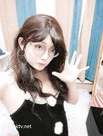 最新2024重磅！新人露臉推特高顏值清純萌新眼鏡TS娘【白小白】私拍，嬌嫩乖巧惹人愛，紫薇打炮宅男直男最愛
