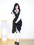 Girl Order Xiko JK Tất Trắng Kiềm Chế