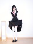 Girl Order Xiko JK Tất Trắng Kiềm Chế