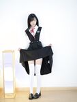 Girl Order Xiko JK Tất Trắng Kiềm Chế