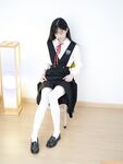 Girl Order Xiko JK Tất Trắng Kiềm Chế