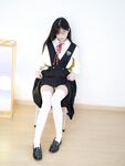 Girl Order Xiko JK Tất Trắng Kiềm Chế