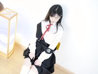 Girl Order Xiko JK Tất Trắng Kiềm Chế