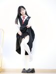 Girl Order Xiko JK Tất Trắng Kiềm Chế