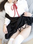 Girl Order Xiko JK Tất Trắng Kiềm Chế