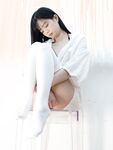 Girl Order Xiko JK Tất Trắng Kiềm Chế