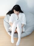 Girl Order Xiko JK Tất Trắng Kiềm Chế