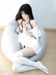 Girl Order Xiko JK Tất Trắng Kiềm Chế