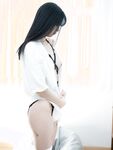 Girl Order Xiko JK Tất Trắng Kiềm Chế