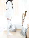 Girl Order Xiko JK Tất Trắng Kiềm Chế