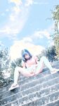 推特S级身材美艳翘臀女神「小可爱」不雅私拍旅游露出性爱野战公共场所啪啪