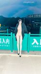 推特S级身材美艳翘臀女神「小可爱」不雅私拍旅游露出性爱野战公共场所啪啪