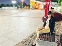 推特S级身材美艳翘臀女神「小可爱」不雅私拍旅游露出性爱野战公共场所啪啪
