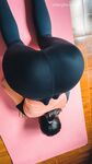 推特S级身材美艳翘臀女神「小可爱」不雅私拍旅游露出性爱野战公共场所啪啪