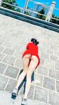 推特S级身材美艳翘臀女神「小可爱」不雅私拍旅游露出性爱野战公共场所啪啪