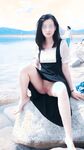 推特S级身材美艳翘臀女神「小可爱」不雅私拍旅游露出性爱野战公共场所啪啪