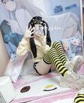 推特新人萝莉福利姬【可可yyds】颜值身材都是极品~萝莉属性拉满~自慰加啪啪~