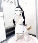 Ang pinakabagong mga benepisyo para sa otakus! Ang kabataan ay walang talo! Ipinakita ng pinakamahusay na babaeng Bodhisattva ang kanyang mukha sa Twitter, ang pabago-bagong diyosa na si Welfare Ji [nainai Nana-chan] ay na-customize, ang kanyang peach but