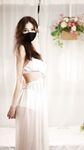 Su Qianqian pearl underwear