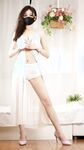 Su Qianqian pearl underwear