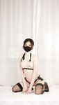 Su Qianqian pearl underwear