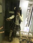 The ultimate otaku benefits! Youth is invincible! Twitter Welfare Ji's big internet celebrity Yuzuki's friend, a sweet and salty young girl [Qingmu Xiaohe] paid for private filming, masturbating in a 3P sex, and was ravaged by a dead fat man