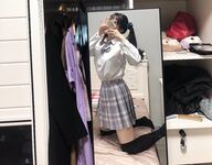 The ultimate otaku benefits! Youth is invincible! Twitter Welfare Ji's big internet celebrity Yuzuki's friend, a sweet and salty young girl [Qingmu Xiaohe] paid for private filming, masturbating in a 3P sex, and was ravaged by a dead fat man
