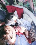 The ultimate otaku benefits! Youth is invincible! Twitter Welfare Ji's big internet celebrity Yuzuki's friend, a sweet and salty young girl [Qingmu Xiaohe] paid for private filming, masturbating in a 3P sex, and was ravaged by a dead fat man