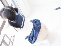The ultimate otaku benefits! Youth is invincible! Twitter Welfare Ji's big internet celebrity Yuzuki's friend, a sweet and salty young girl [Qingmu Xiaohe] paid for private filming, masturbating in a 3P sex, and was ravaged by a dead fat man