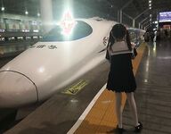 The ultimate otaku benefits! Youth is invincible! Twitter Welfare Ji's big internet celebrity Yuzuki's friend, a sweet and salty young girl [Qingmu Xiaohe] paid for private filming, masturbating in a 3P sex, and was ravaged by a dead fat man