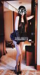 The top cuckold Twitter human high-quality promiscuous couple [Little Whale] privately filmed, Ziwei exposed in front of the waiter in the open-air restaurant bar, PUA entered the men's toilet while walking the dog from behind, the whole process was h