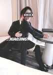 The top cuckold Twitter human high-quality promiscuous couple [Little Whale] privately filmed, Ziwei exposed in front of the waiter in the open-air restaurant bar, PUA entered the men's toilet while walking the dog from behind, the whole process was h