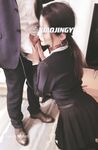 The top cuckold Twitter human high-quality promiscuous couple [Little Whale] privately filmed, Ziwei exposed in front of the waiter in the open-air restaurant bar, PUA entered the men's toilet while walking the dog from behind, the whole process was h