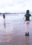The top cuckold Twitter human high-quality promiscuous couple [Little Whale] privately filmed, Ziwei exposed in front of the waiter in the open-air restaurant bar, PUA entered the men's toilet while walking the dog from behind, the whole process was h