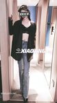 The top cuckold Twitter human high-quality promiscuous couple [Little Whale] privately filmed, Ziwei exposed in front of the waiter in the open-air restaurant bar, PUA entered the men's toilet while walking the dog from behind, the whole process was h