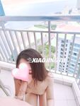The top cuckold Twitter human high-quality promiscuous couple [Little Whale] privately filmed, Ziwei exposed in front of the waiter in the open-air restaurant bar, PUA entered the men's toilet while walking the dog from behind, the whole process was h