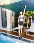 The top cuckold Twitter human high-quality promiscuous couple [Little Whale] privately filmed, Ziwei exposed in front of the waiter in the open-air restaurant bar, PUA entered the men's toilet while walking the dog from behind, the whole process was h